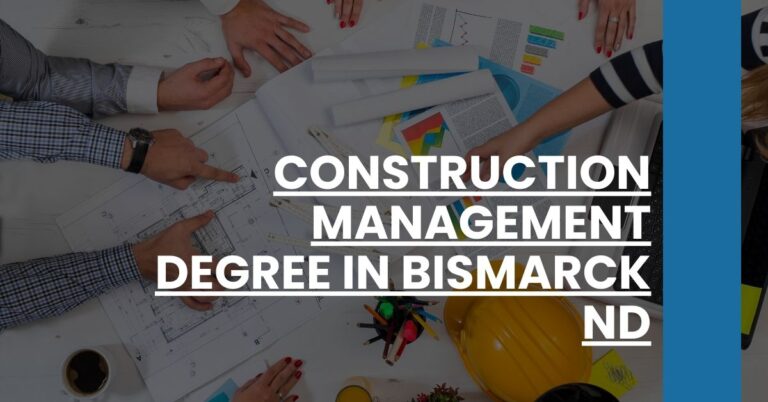 Construction Management Degree in Bismarck ND Feature Image