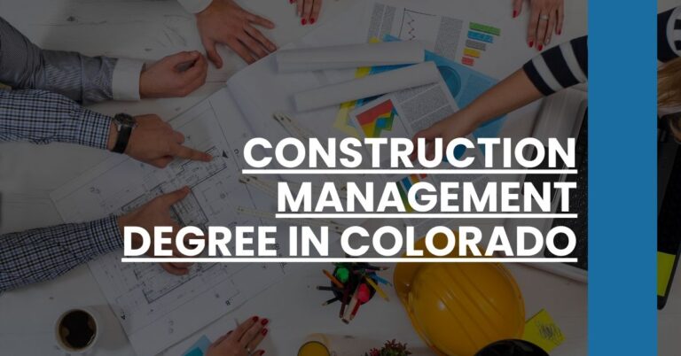 Construction Management Degree in Colorado Feature Image