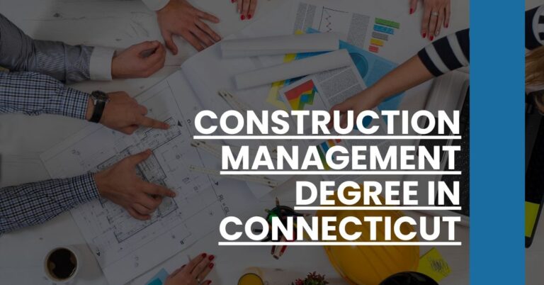 Construction Management Degree in Connecticut Feature Image