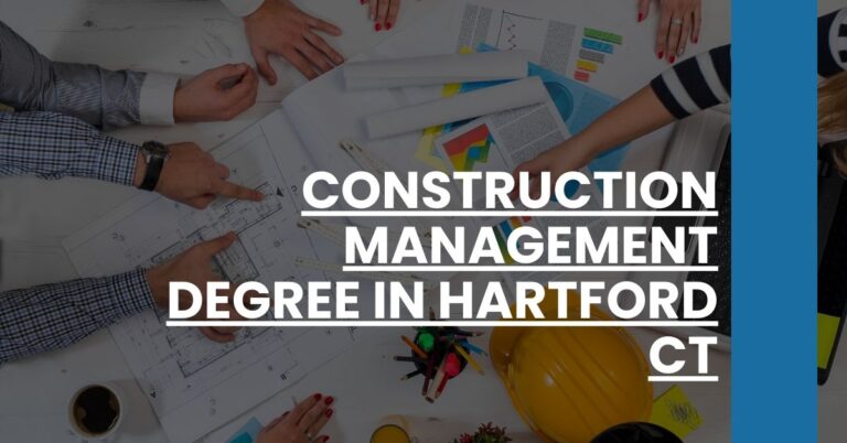 Construction Management Degree in Hartford CT Feature Image