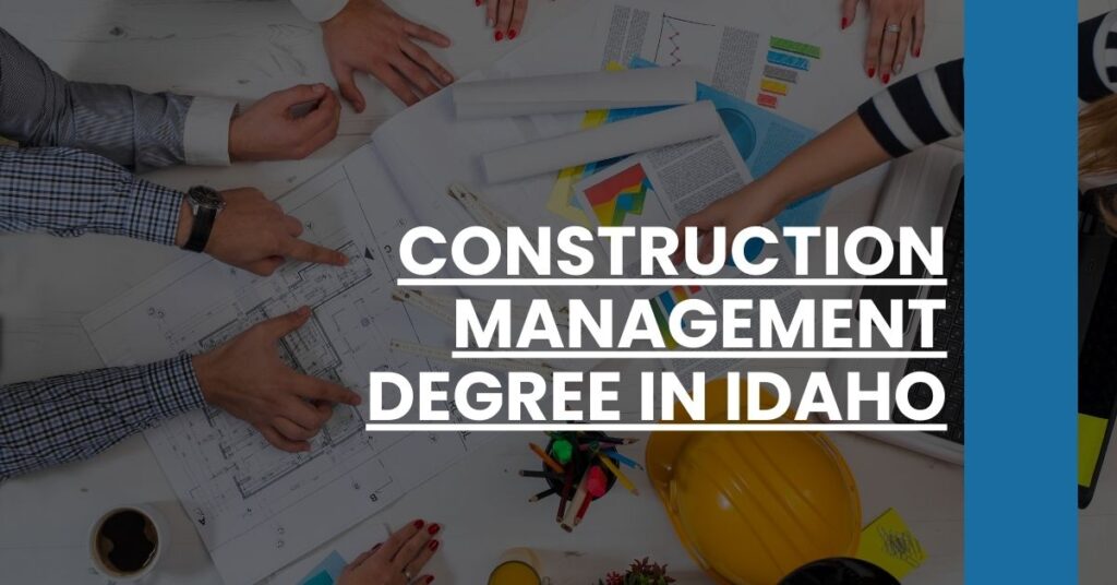 Construction Management Degree in Idaho Feature Image