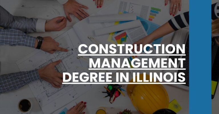 Construction Management Degree in Illinois Feature Image