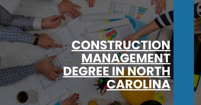 Construction Management Degree in North Carolina Feature Image