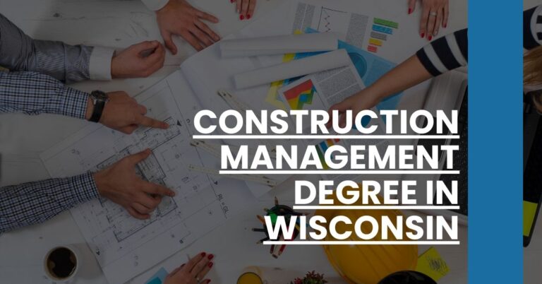 Construction Management Degree in Wisconsin Feature Image