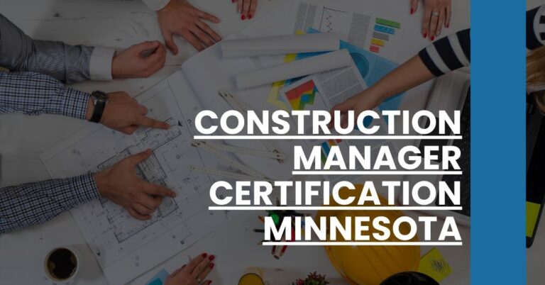 Construction Manager Certification Minnesota Feature Image