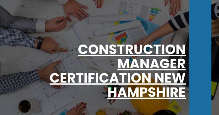 Construction Manager Certification New Hampshire Feature Image