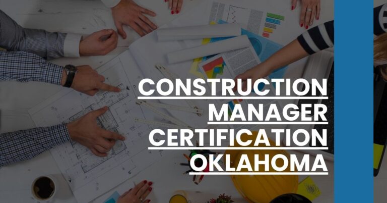 Construction Manager Certification Oklahoma Feature Image