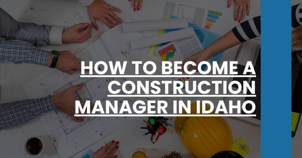 How to Become a Construction Manager in Idaho Feature Image