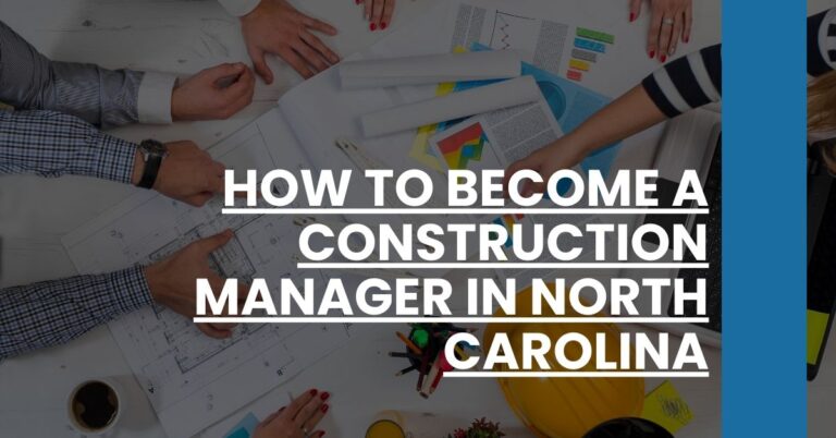 How to Become a Construction Manager in North Carolina Feature Image