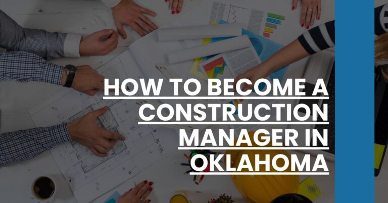 How to Become a Construction Manager in Oklahoma Feature Image