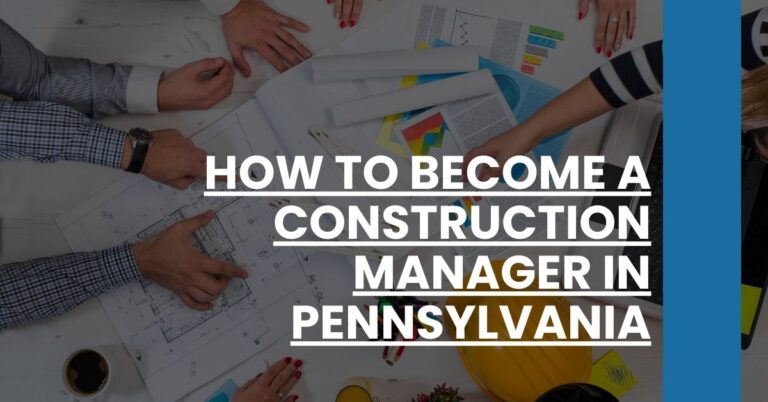 How to Become a Construction Manager in Pennsylvania Feature Image