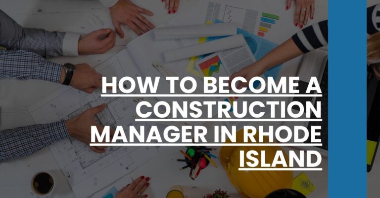 How to Become a Construction Manager in Rhode Island Feature Image