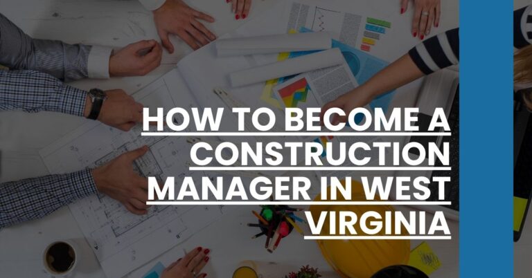 How to Become a Construction Manager in West Virginia Feature Image