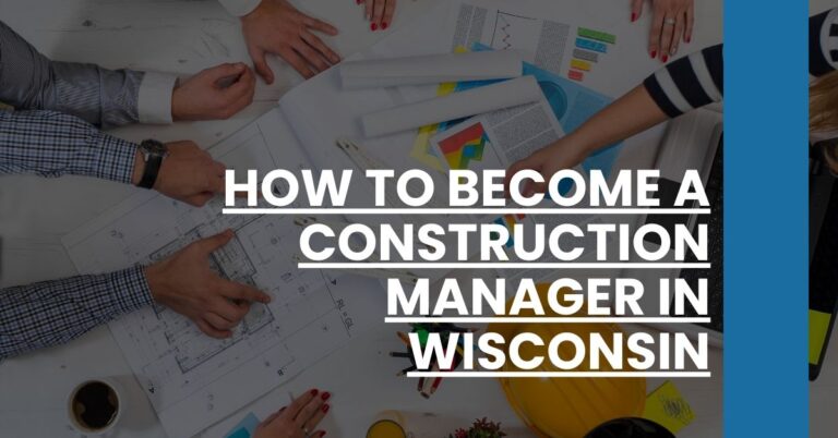 How to Become a Construction Manager in Wisconsin Feature Image