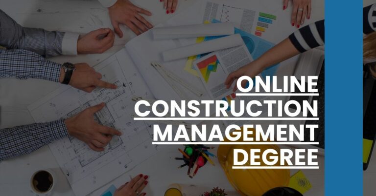 Online Construction Management Degree Feature Image