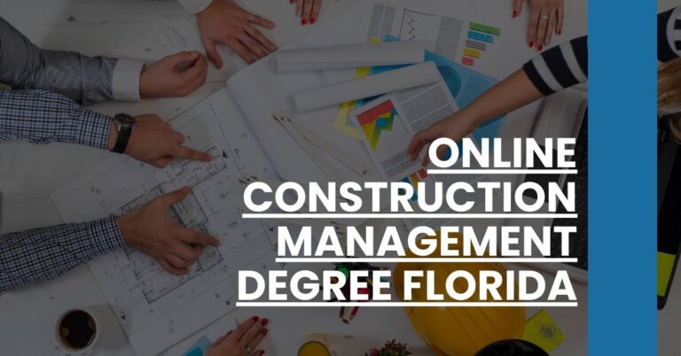 Online Construction Management Degree Florida Feature Image