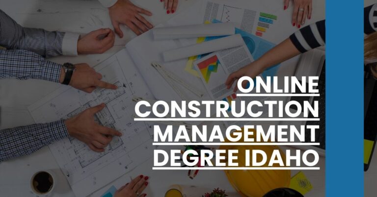 Online Construction Management Degree Idaho Feature Image