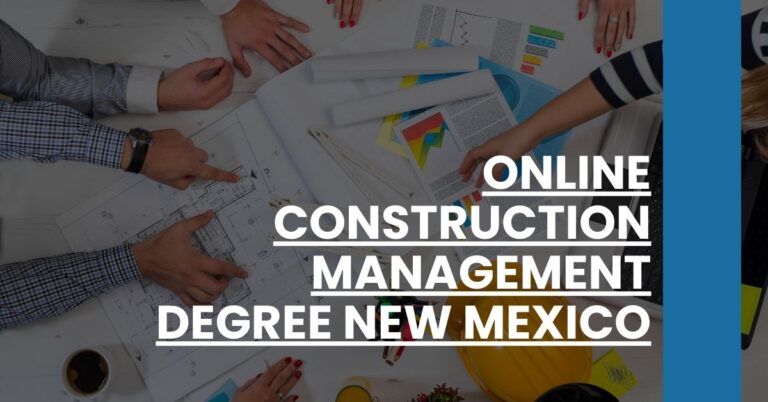 Online Construction Management Degree New Mexico Feature Image